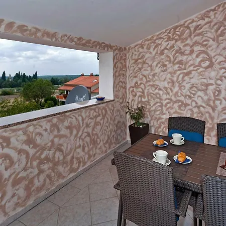 Korsa In Sveti Lovrec * Istrien Gasthof